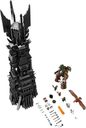 LEGO® The Lord of the Rings The Tower of Orthanc componenti