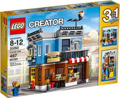 LEGO® Creator Corner Deli