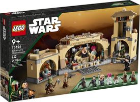 LEGO® Star Wars Boba Fett's Throne Room