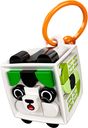 LEGO® DOTS Bag Tag Panda components