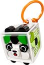 LEGO® DOTS Porte-clés panda composants