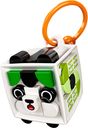 LEGO® DOTS Taschenanhänger Panda komponenten