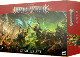 Warhammer Age of Sigmar: Starter Set