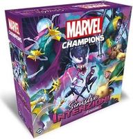 Marvel Champions: Il Gioco di Carte – Sinistre Intenzioni
