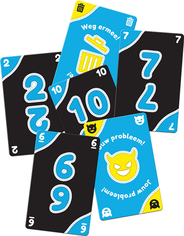 Jammerlappen cards
