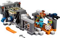 LEGO® Minecraft Das End-Portal komponenten