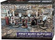 Core Space: First Born – First Born Support