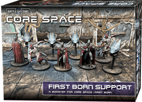 Core Space: First Born – First Born Support