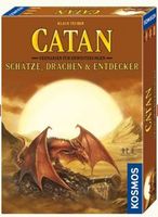 Die Siedler von Catan: Schätze, Drachen & Entdecker