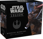 Star Wars: Legion – Guerriers Wookiees Extension d'Unité