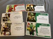 Power Rangers: Heroes of the Grid – Legendary Ranger: Tommy Oliver Pack carte