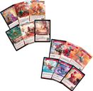 Altered TCG: Beyond the Gate Starter Deck cards