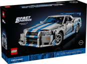 2 Fast 2 Furious Nissan Skyline GT-R (R34) auto