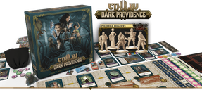 Cthulhu: Dark Providence