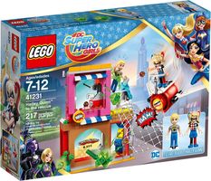 LEGO® DC Superheroes Harley Quinn™ eilt zu Hilfe