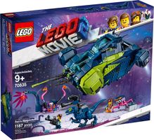 LEGO® Movie Rex's verkenner!