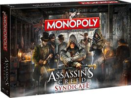 Monopoly: Assassins Creed Syndicate