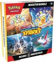 Pokémon TCG: Scarlet & Violet-Surging Sparks Booster Bundle (6 Packs)