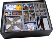 Gloomhaven: Jaws of the Lion – Folded Space Insert