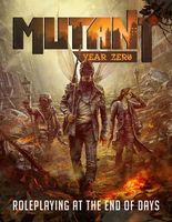 Mutant: Year Zero Core Book