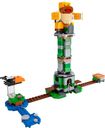 LEGO® Super Mario™ Boss Sumo Bro Topple Tower Expansion Set components