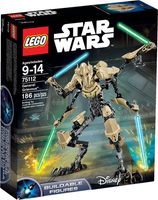 LEGO® Star Wars Général Grievous™