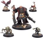 Warhammer Underworlds: Harrowdeep – Blackpowder's Buccaneers miniaturen