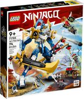 LEGO® Ninjago Jay’s Titan Mech