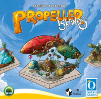 Propeller Islands