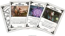 Dungeons & Dragons: Edge of the Realms kaarten