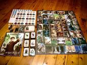 Talisman: Harry Potter partes