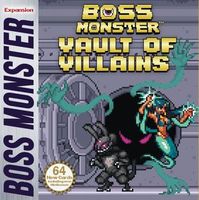 Boss Monster: Il bunker dei cattivi
