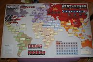 Twilight Struggle game board