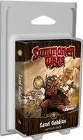 Summoner Wars (Second Edition): Sand Goblins Faction Deck