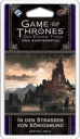Game of Thrones Kartenspiel: Der Eiserne Thron (zweite Ausgabe) – In den Straßen von Königsmund