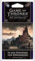 Game of Thrones Kartenspiel: Der Eiserne Thron (zweite Ausgabe) – In den Straßen von Königsmund