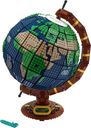 LEGO® Ideas Le globe terrestre