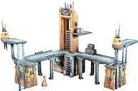 Star Wars: Shatterpoint - High Ground Terrain Pack partes