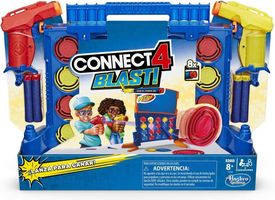 Connect 4 Blast