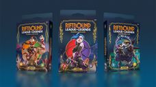 Riftbound TCG - League of Legends Origins Champion Deck