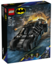 Batman Tumbler vs. Two-Face en The Joker