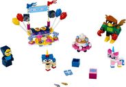 LEGO® Unikitty! Party Time components