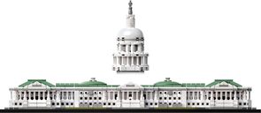 LEGO® Architecture United States Capitol Building components