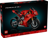 Motocicletta Ducati Panigale V4 S