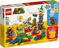 LEGO® Super Mario™ Set de Creación: Tu propia aventura