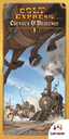 Colt Express: Chevaux & Diligence