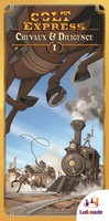 Colt Express: Chevaux & Diligence