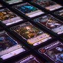 Court of the Dead: Mourners Call cartas