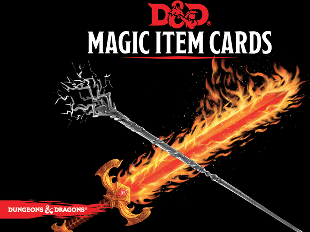 The best prices today for Magic Item Cards - TableTopFinder