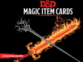 Magic Item Cards